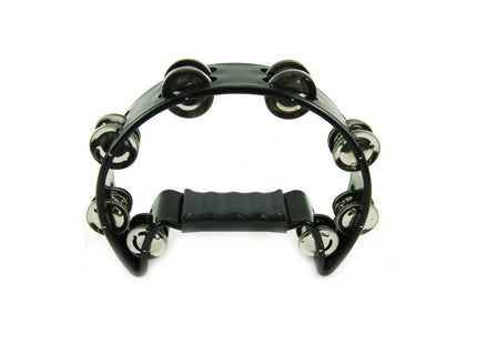 Bell Tambourine Pro Black XNTW16BK
