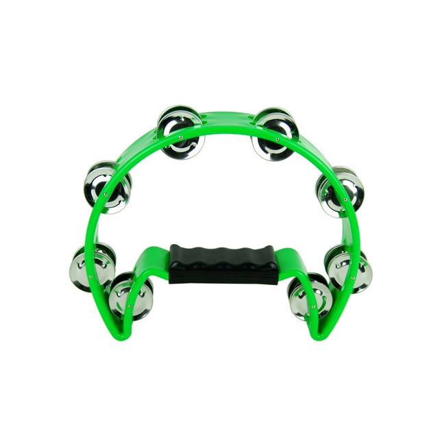 Bell Tambourine Pro Green XNTW16GR