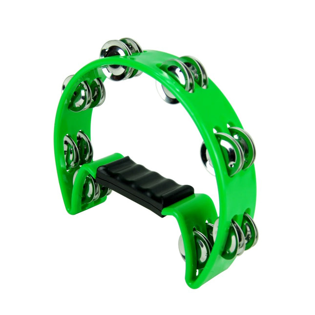 Bell Tambourine Pro Green XNTW16GR