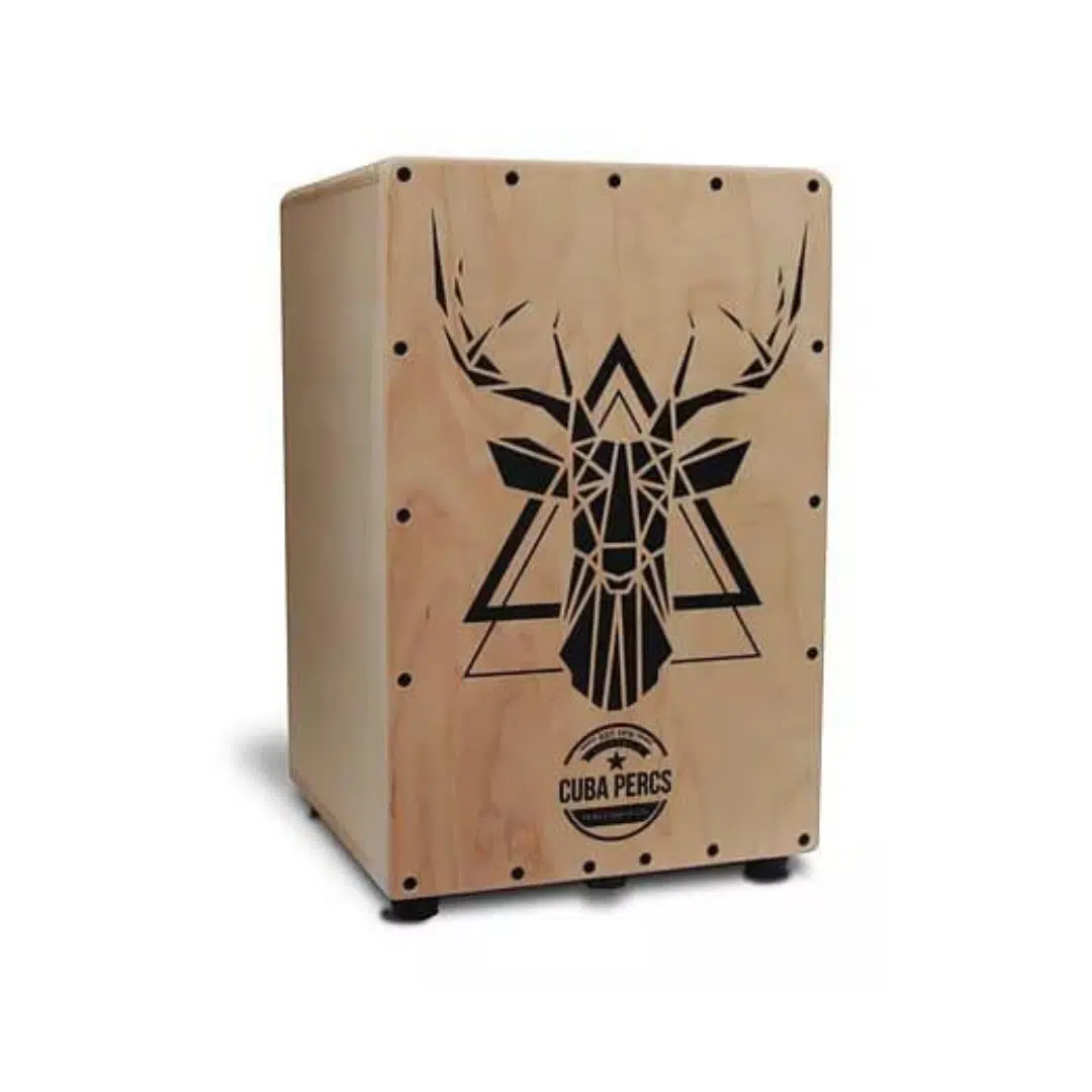 Cajonlar (Tabure Davullar)