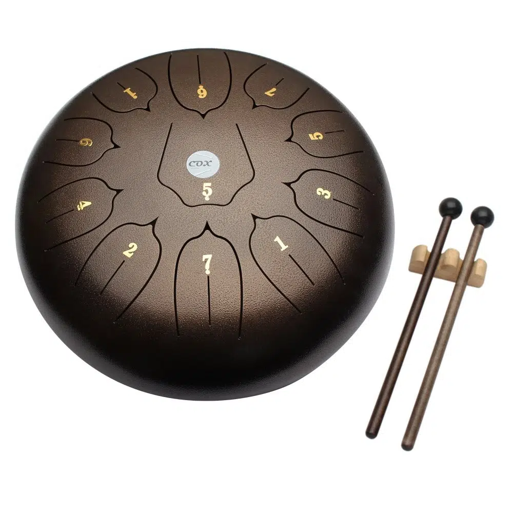 Dil Davulları (Tongue Drum)