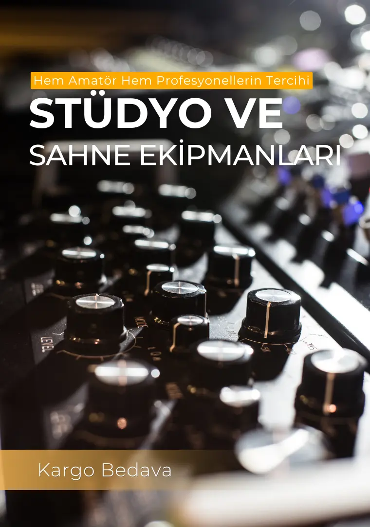 Stüdyo Sahne ve DJ