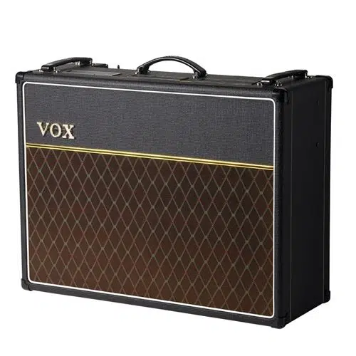 Vox AC30C2X | 30 Watt Alnico Blue Custom Seri Elektro Gitar Amfisi
