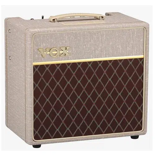 Vox AC4HW1 | 4 Watt Greenback Hand Wired Seri Elektro Gitar Amfisi