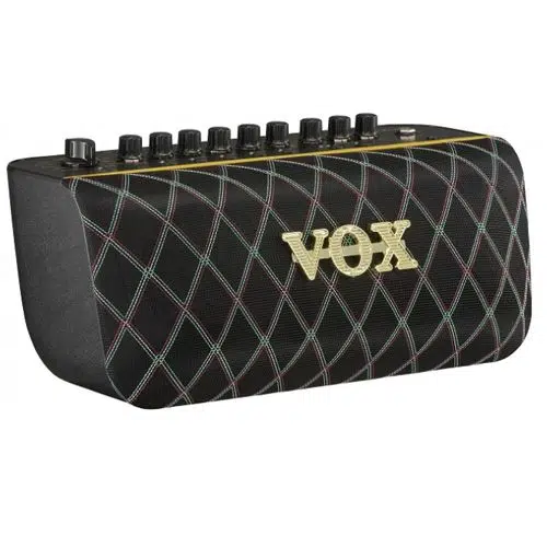Vox ADIO AIR-GT | 50 Watt 2x3" Bluetooth Gitar Amfisi