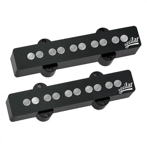 Aguilar AG5J-HOT Hot Jazz Bass 5 Telli Bas Gitar Manyetiği (Set)