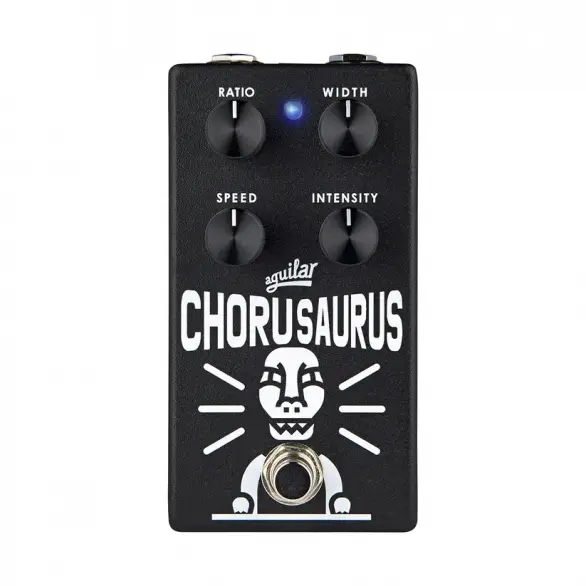 Aguilar Chorusaurus Bas Chorus Pedalı