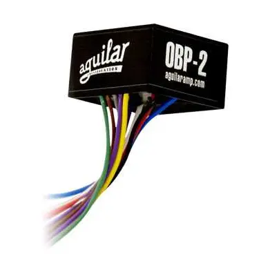 Aguilar OBP-2SK Bas Gitar İçin Preamfi Devresi