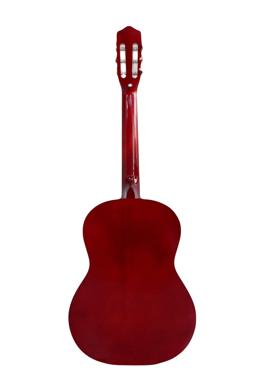 Airesi SC040-RDS-1.2 Sap Ayarlı Klasik Gitar (1/2) | Kırmızı/Sunburst, Başlangıç/Öğrenci Seviye, Klasik Gitar, Naylon Tel