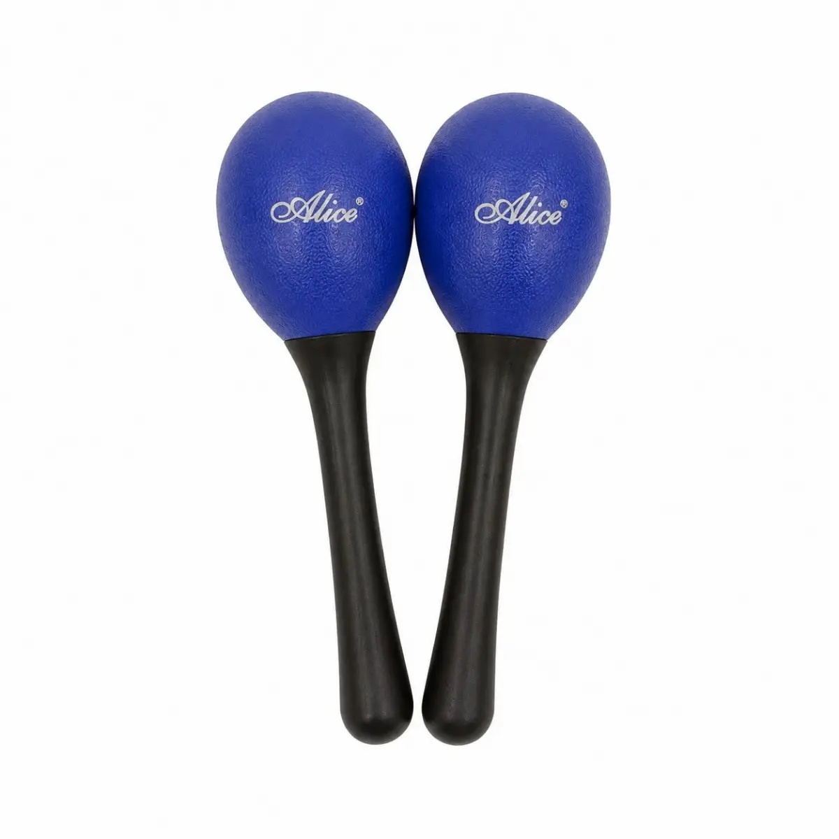 Alice A042SE-BL Saplı Mavi Yumurta Shaker