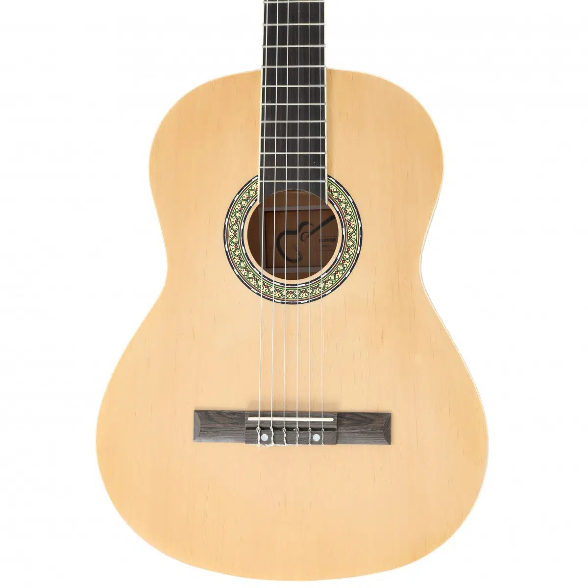 Almira Mg957-n Klasik Gitar - Naturel (orta Seviye - İleri Başlangıç) | Seçilmiş Ağaç Kalitesi, Daha Zengin Bas Frekanslar, Yüksek Kalite Cila İşçiliği | Uyum: 4/4 Standart Boy / Konservatuar Başlangıç