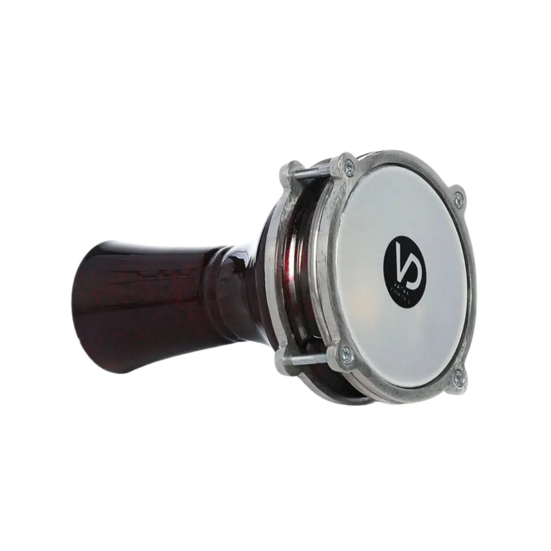 Vatan VTN9193 Alüminyum Darbuka Boyalı-No:2 | Çap: 17cm Uzunluk: 31,5cm