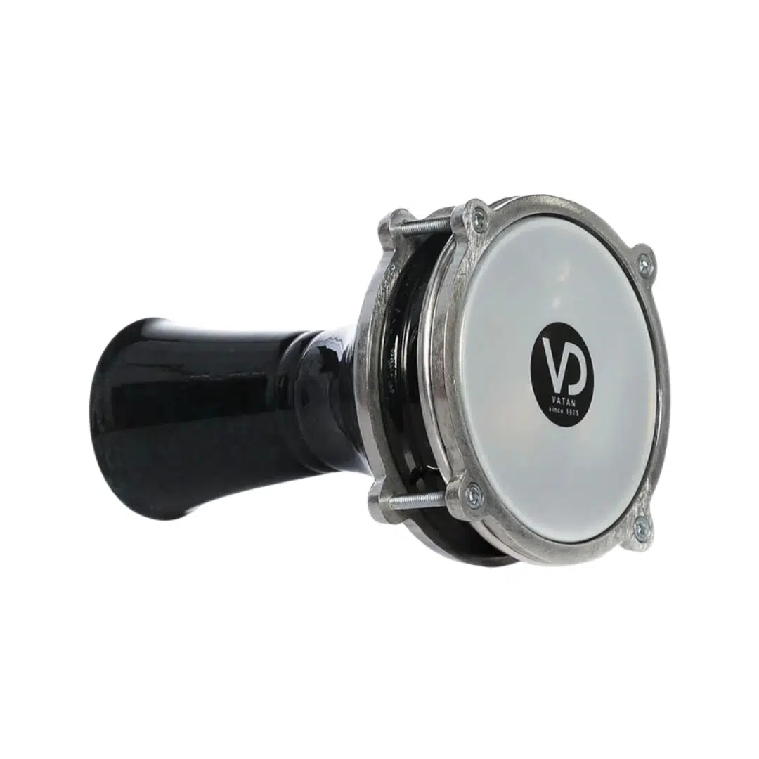 Vatan VTN9226 Alüminyum Darbuka Boyalı-No:5 | Çap: 23cm Uzunluk: 40cm
