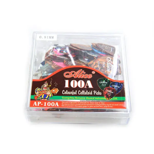 AP-100A - Gitar Penası