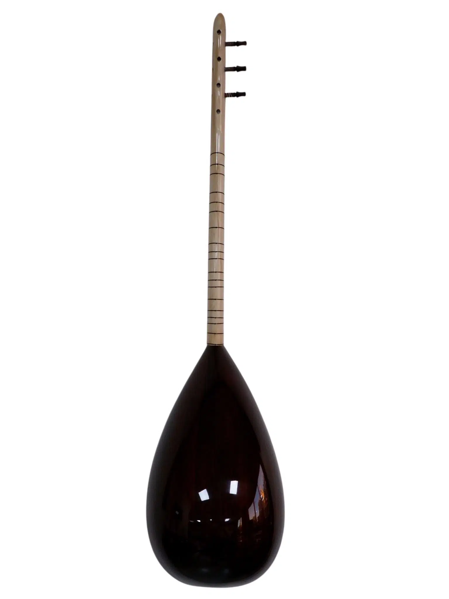 SLT104 Kısa Sap Profesyonel Bağlama | Ardıç
