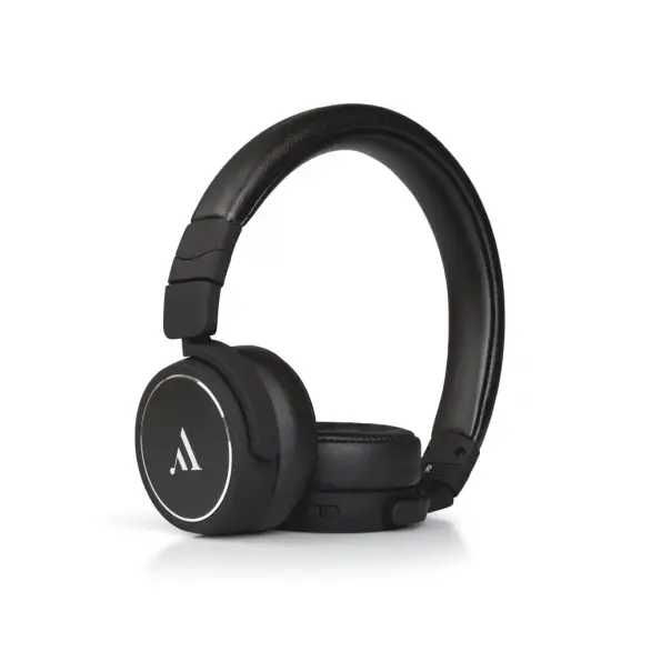 Argon Audio Pop 2 Hi-Fi Bluetooth Kulaklık (Siyah)