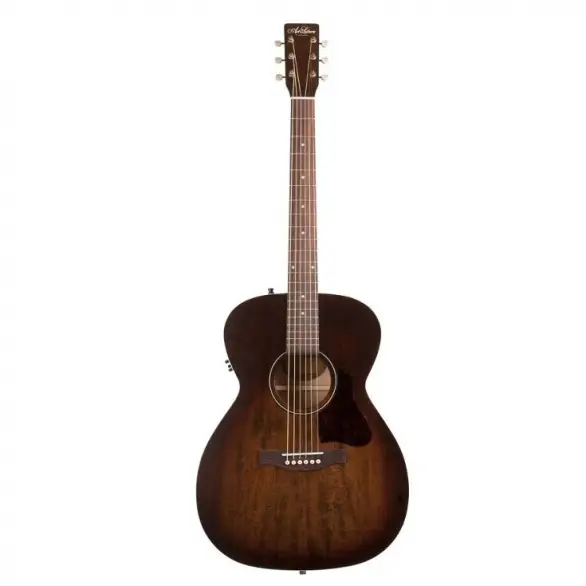 Art & Lutherie Legacy Elektro Akustik Gitar (Bourbon Burst)