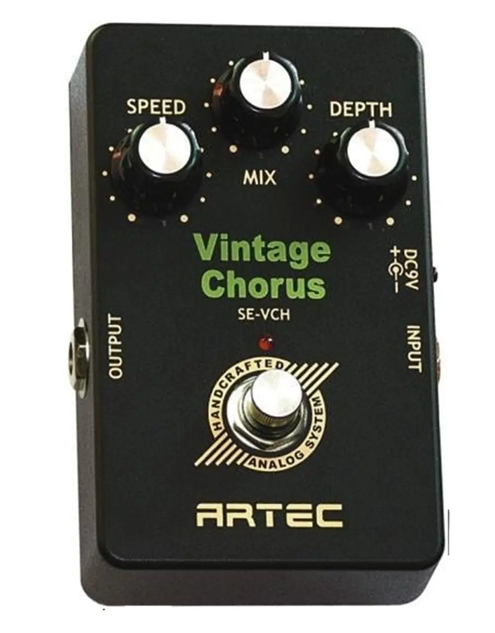 Artec SE-VCH Vintage Chorus Gitar Pedalı | Analog Koro Efekti