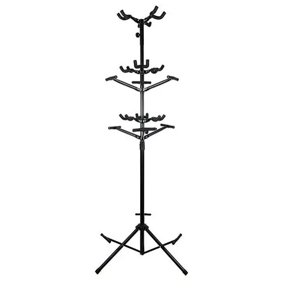 ArtStand Kule Tipi Dokuzlu Gitar Standı