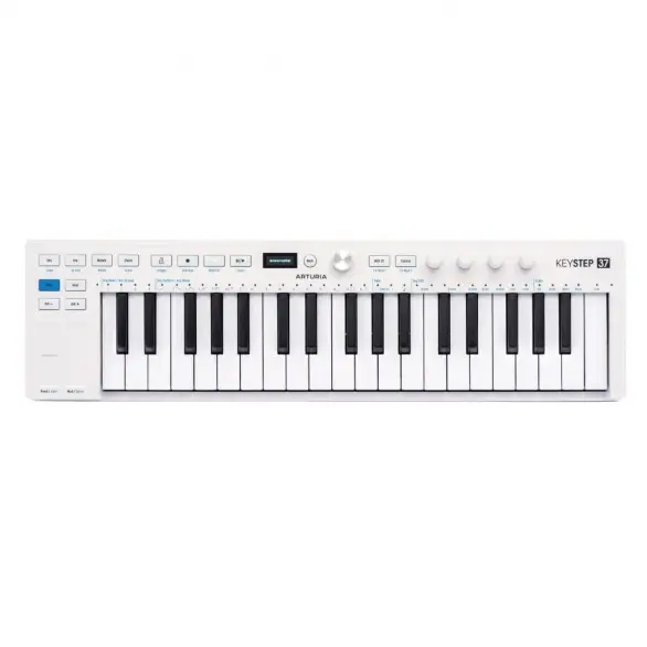 Arturia KeyStep 37 Mk2 MIDI Klavye & Sequencer & Controller