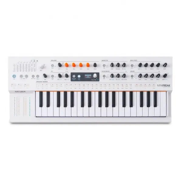 Arturia MiniFreak Vocoder Edition 37 Tuşlu Hibrit Synthesizer