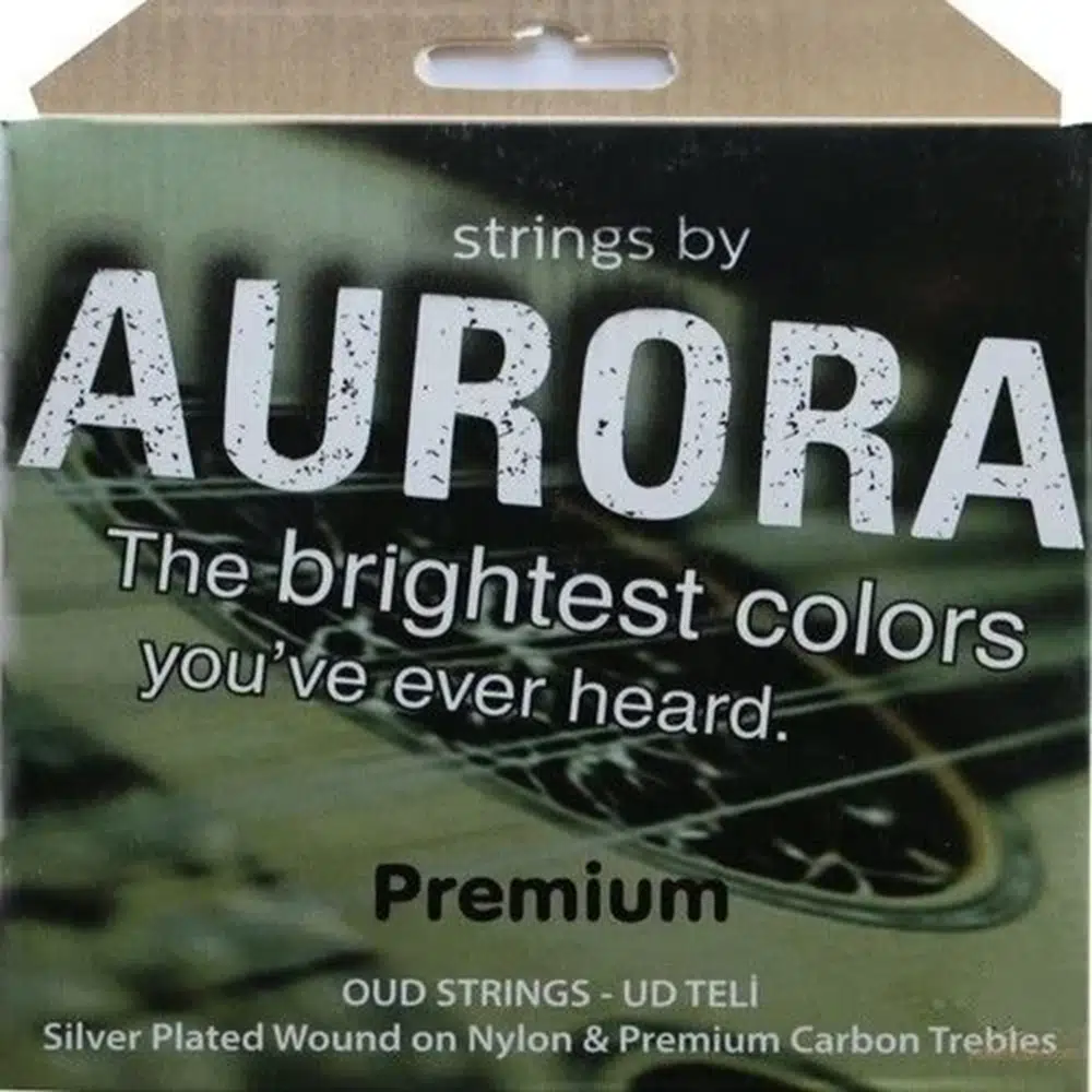 Aurora ARR.PRO.P-09 Ud Teli | Profesyonel Seviye 09