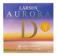Aurora D (Re) Medium 1/2 Viyolonsel Teli