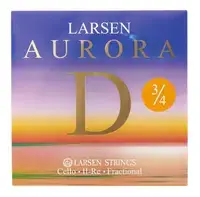 Aurora D (Re) Medium 3/4 Viyolonsel Teli