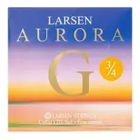 Aurora G (Sol) Medium 3/4 Viyolonsel Teli