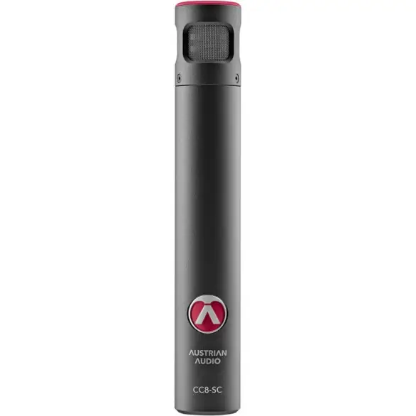 Austrian Audio CC8-SC Supercardioid True Condenser Mikrofon