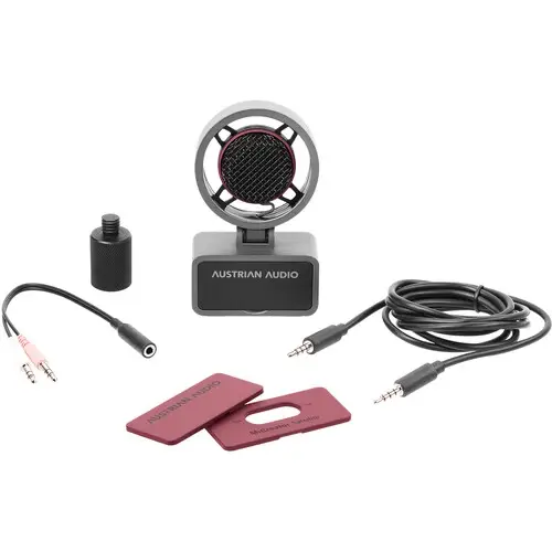 Austrian Audio MiCreator Satellite Condenser Mikrofon
