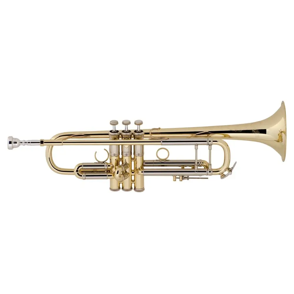Bach AB190 Artisan Profesyonel Bb Trompet