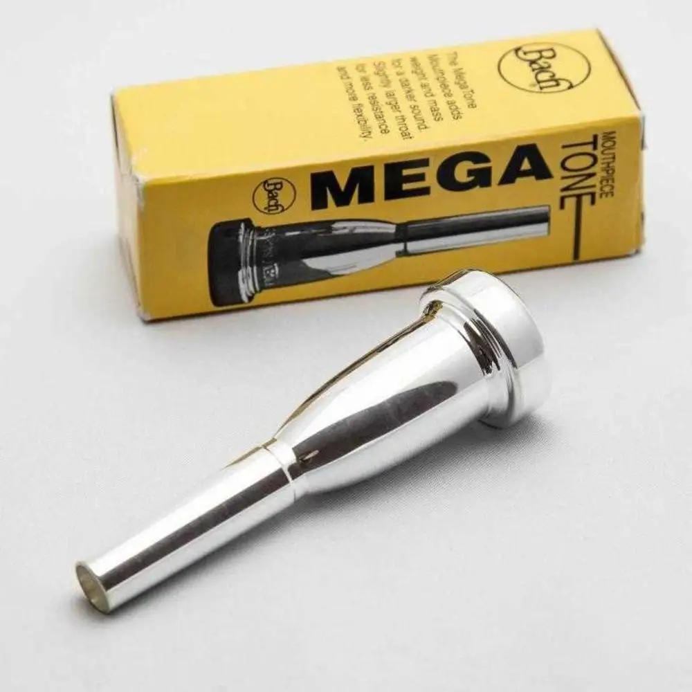 Bach Mega Tone® 7C Trompet Ağızlığı