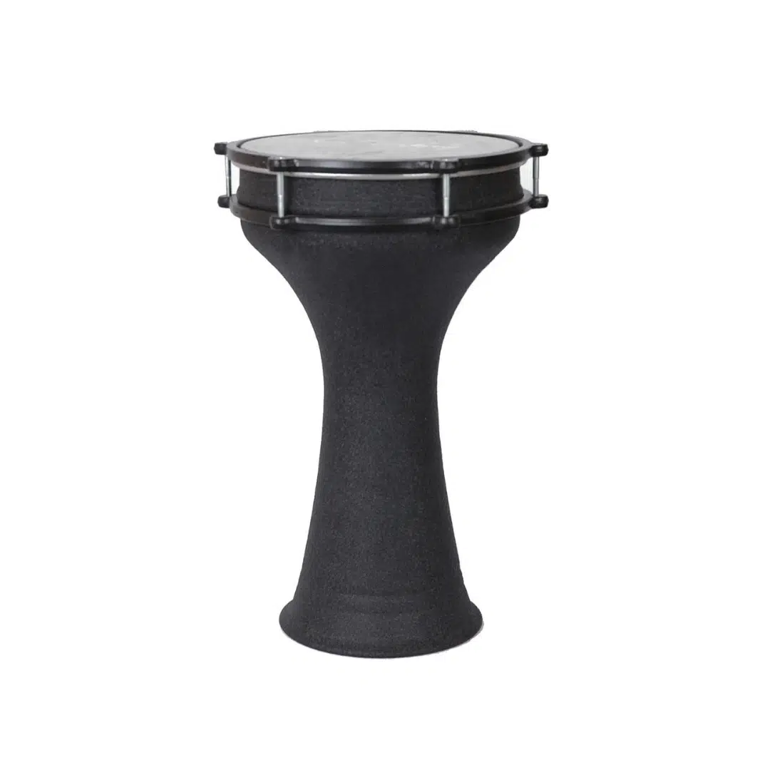 Zeynel Abidin ZYNL40 Bas Darbuka | 30 cm, Alüminyum, Akort Anahtarı 