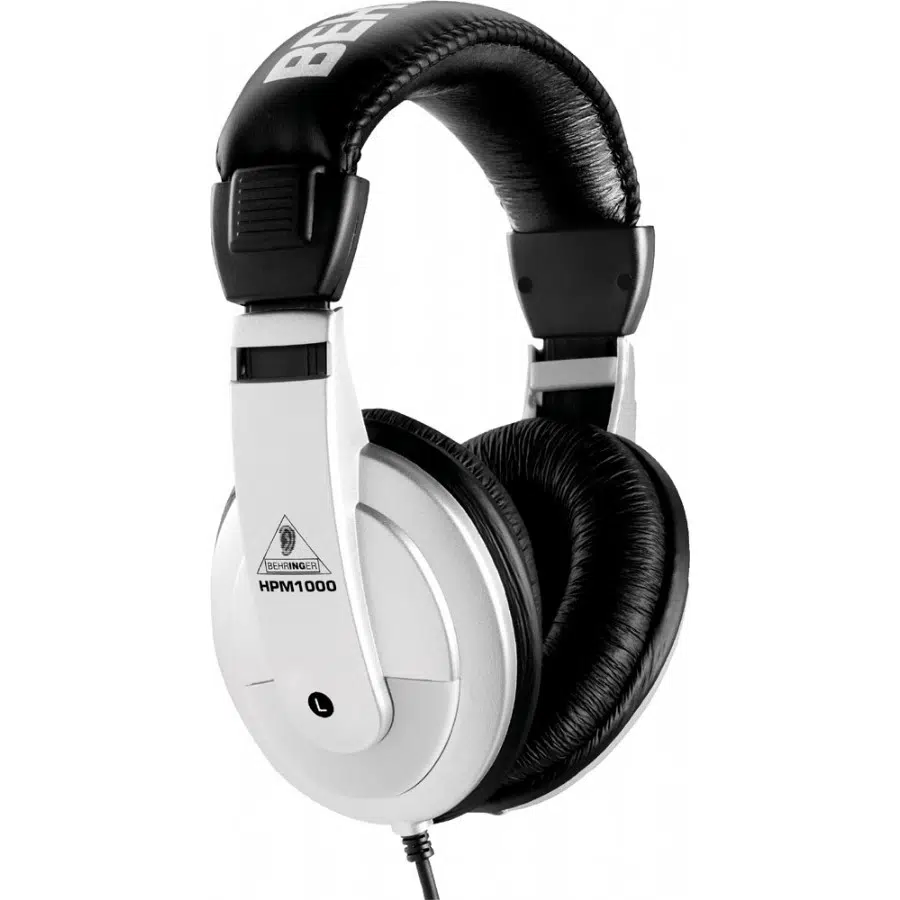 Behringer HPM1000 Multi-Purpose Headphones | Stüdyo Referans Kulaklığı