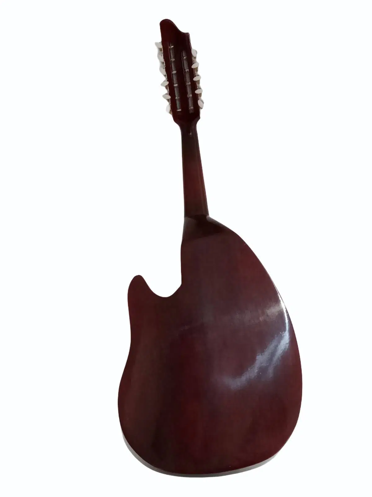 BEL450 Gitar Ud | Kesik Kasa Gitar Modeli Ud 