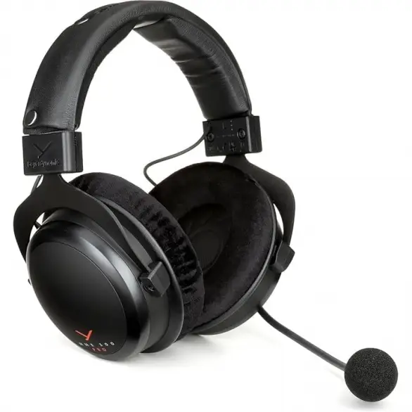 beyerdynamic MMX 300 PRO Kapalı Yapılı Kardioid Mikrofonlu Kablolu Oyuncu Kulaklığı