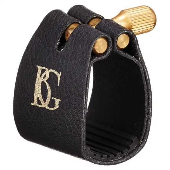 BG L15 Bariton Saksafon Ligature ve Plastik Kap (Standard)
