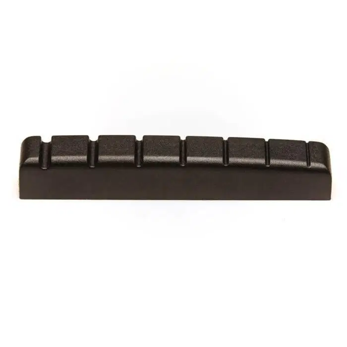 Graph Tech PT-6748-L0 TUSQ XL Üst Eşik (Siyah - Schecter 7 Telli - Solak)