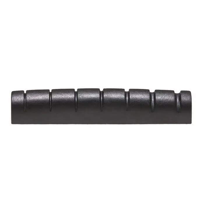 Graph Tech PT-6700-00 TUSQ XL Slotted Üst Eşik (Siyah - Kiesel 7 Telli Uyumlu)