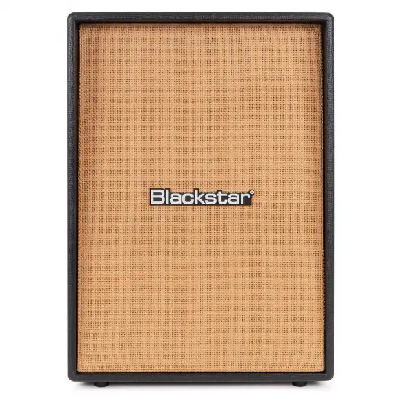 Blackstar Debut 212V Vertical 100-Watt, 2 x 12" Kabin (Siyah)