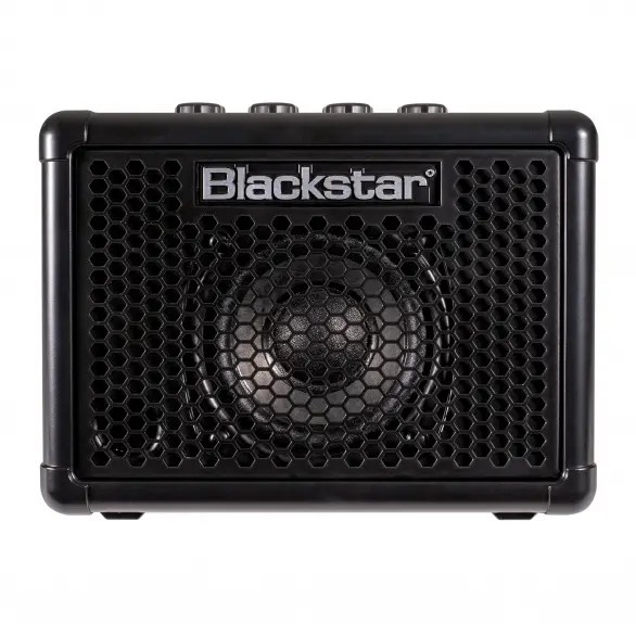 Blackstar FLY 3 High Gain Mini Gitar Amfisi