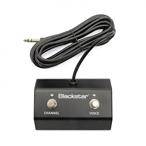 Blackstar FS-20 2-way Footcontroller (6l6 St James uyumlu)