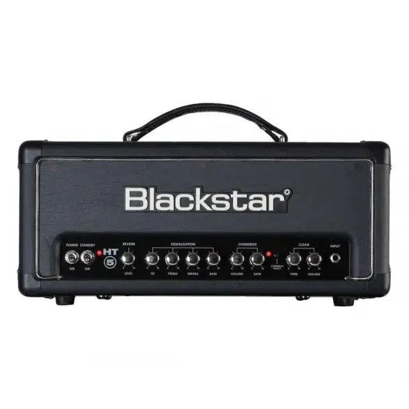 Blackstar HT-5R Valve Kafa Elektro Gitar Amfisi (Siyah)
