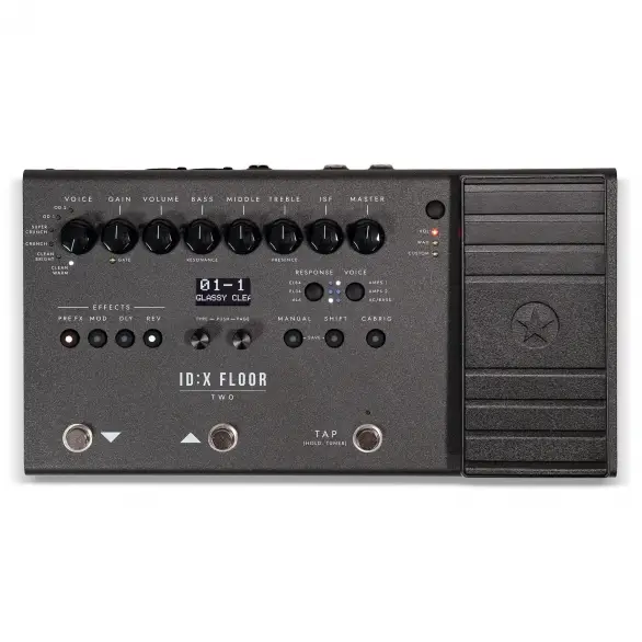 Blackstar ID Floor Two Amp Modeller & Multi-FX Pedal