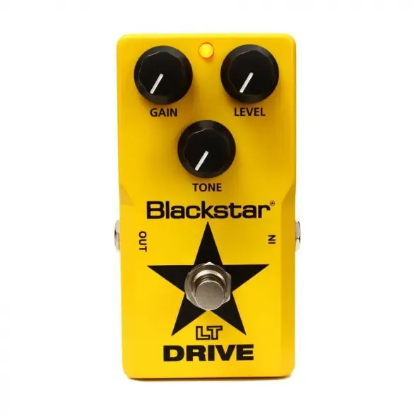 Blackstar LT-Drive Overdrive Pedalı