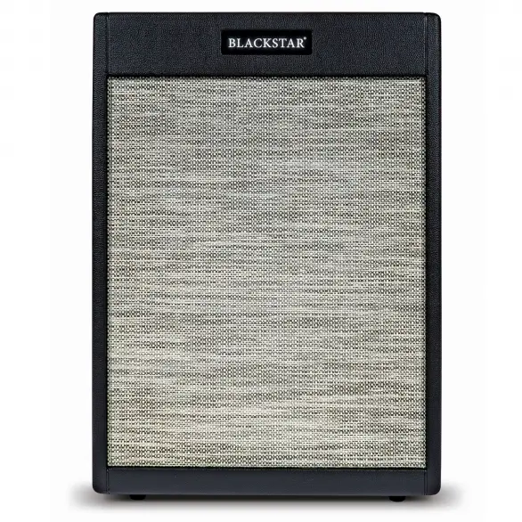 Blackstar St. James Vertical 2 x 12" Kabin (Siyah)