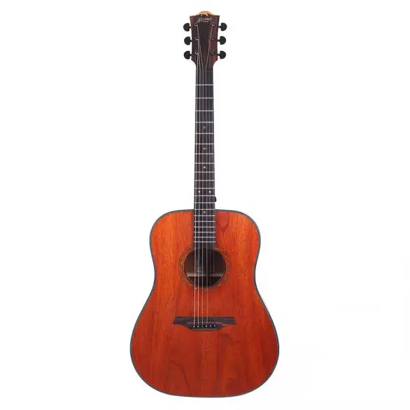 Bromo BAT1M Akustik Gitar (Natural)