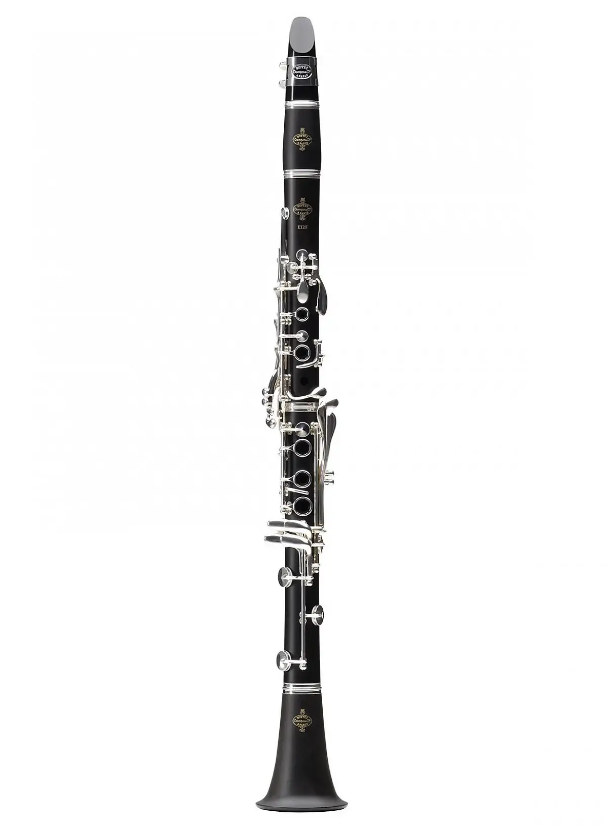 Buffet Crampon E12F Grenadil Bb Klarnet