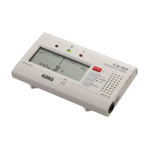 Korg CA50 Chromatic Tuner | Taşınabilir Kromatik Akort Cihazı